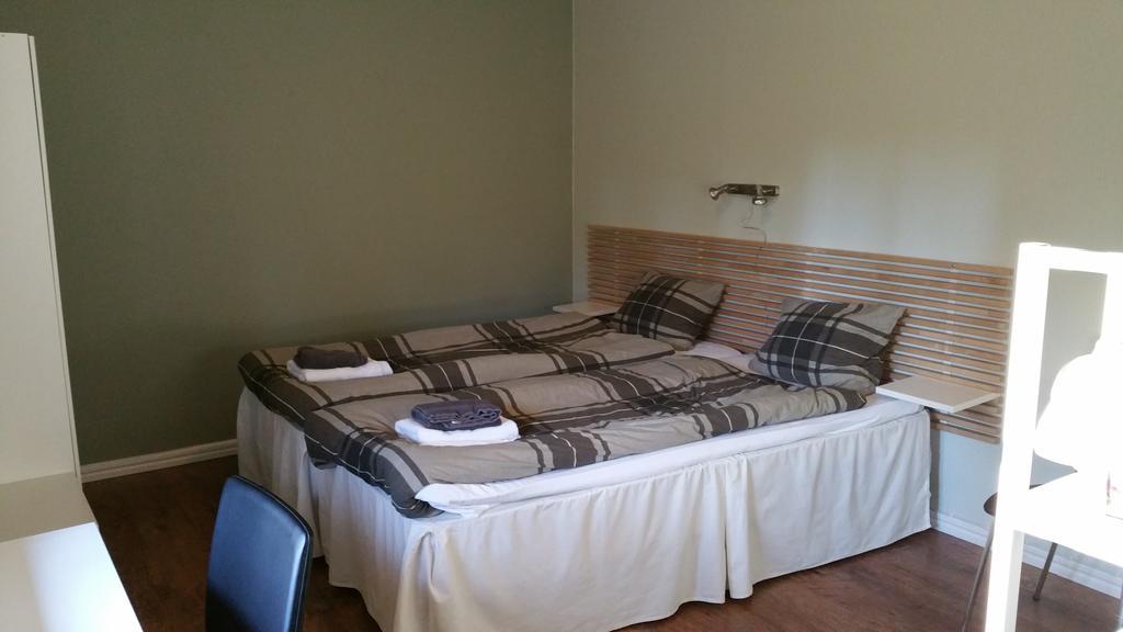Hotel Dalhem Værelse billede