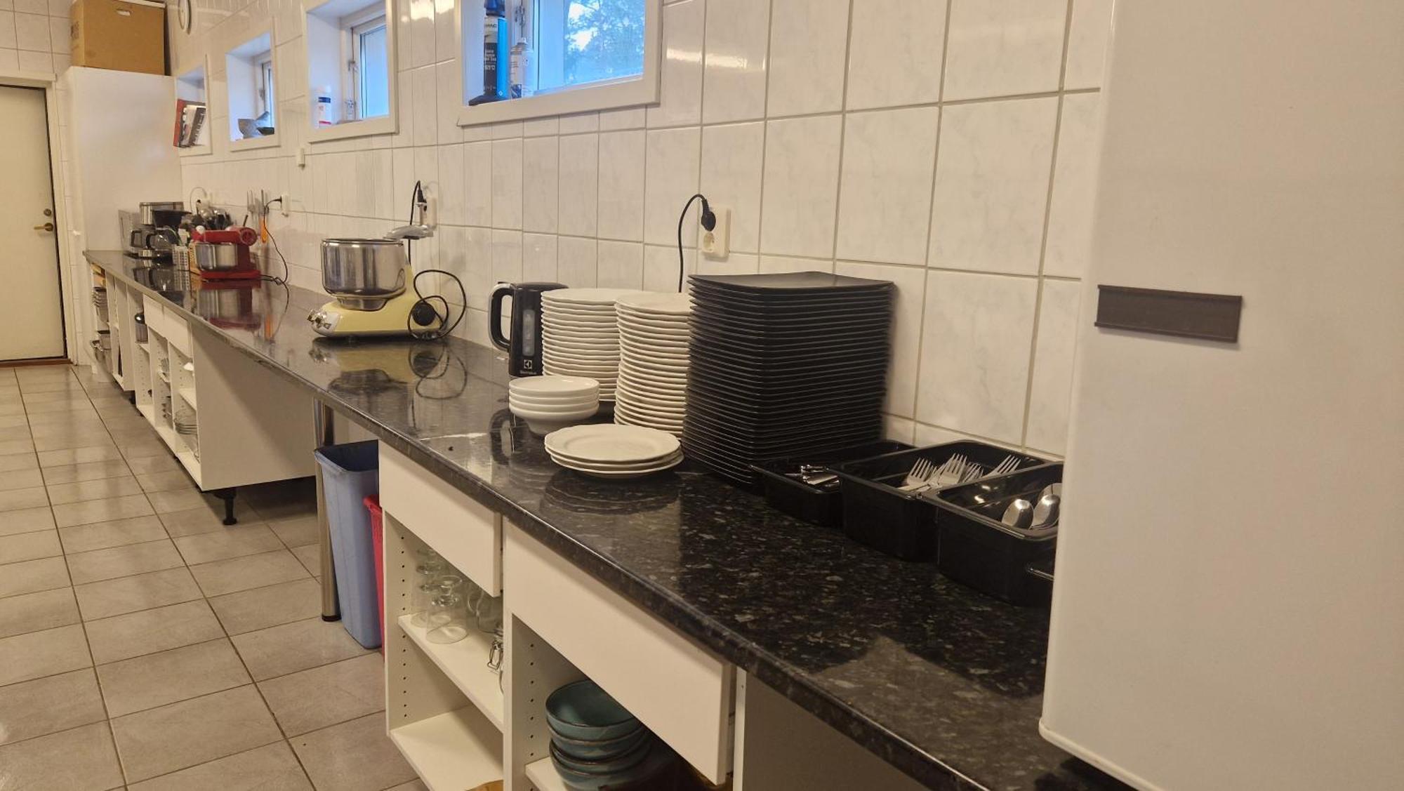 Hotel Dalhem Eksteriør billede