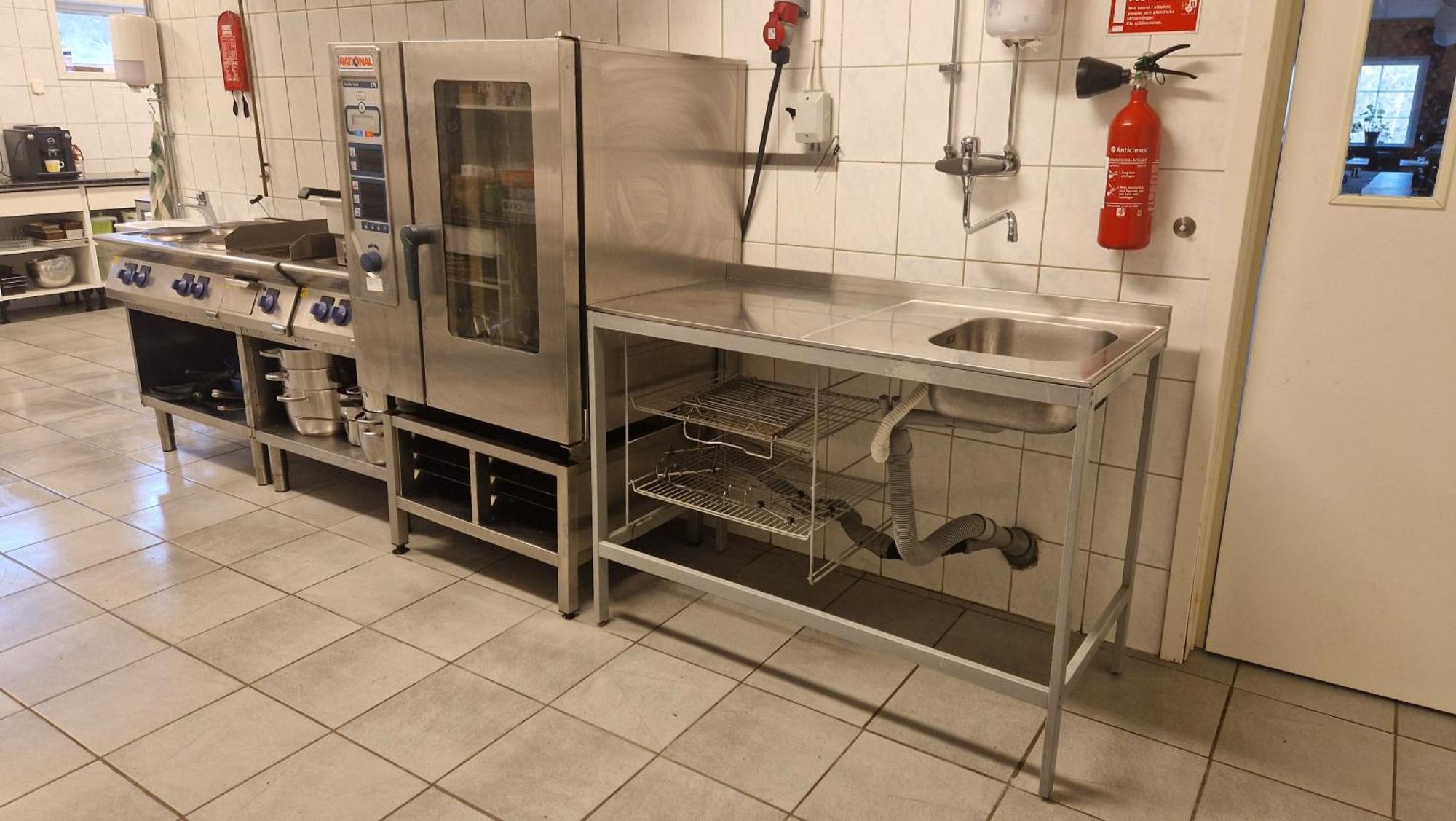 Hotel Dalhem Eksteriør billede
