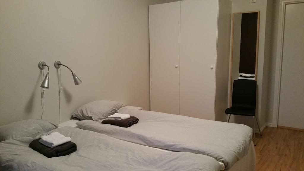 Hotel Dalhem Værelse billede