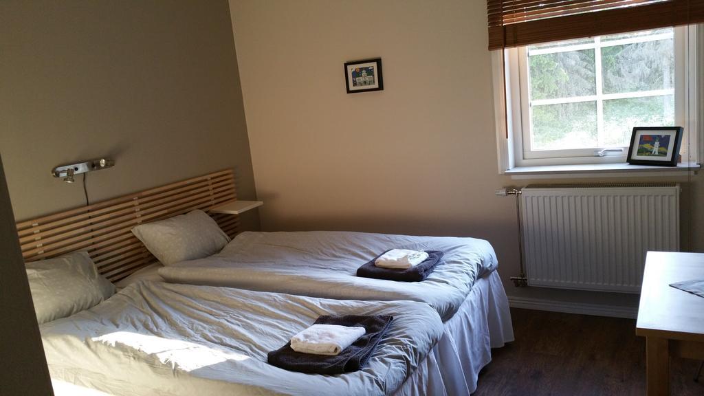 Hotel Dalhem Værelse billede