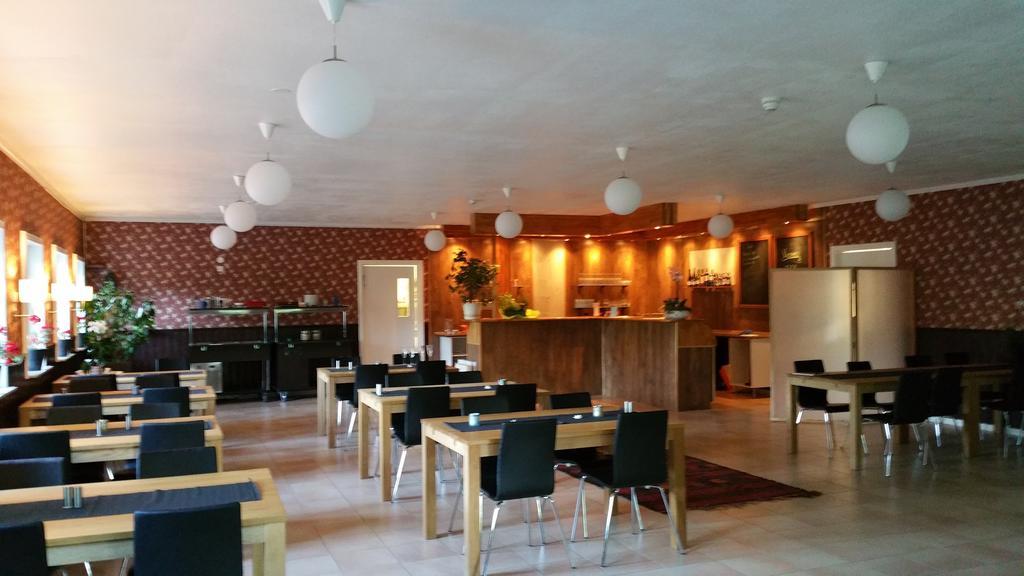 Hotel Dalhem Eksteriør billede