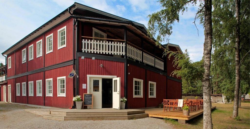 Hotel Dalhem Eksteriør billede