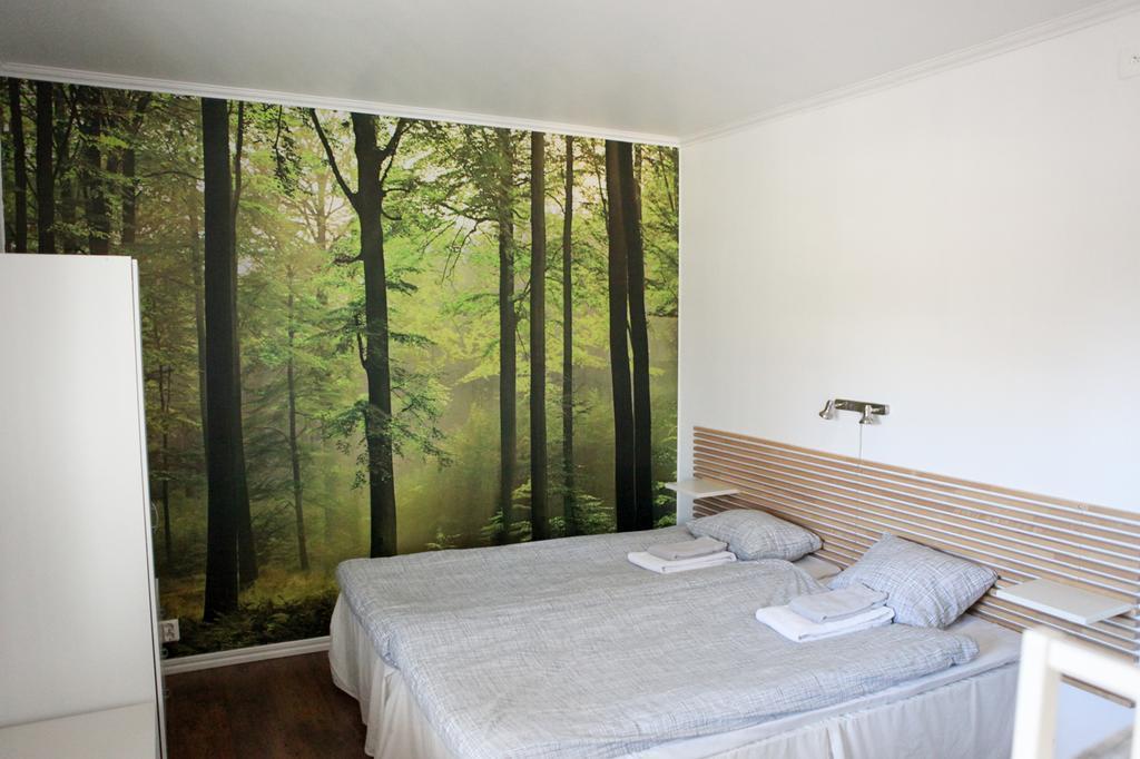Hotel Dalhem Eksteriør billede